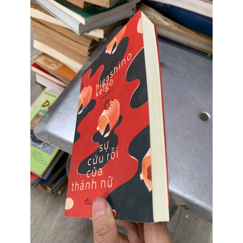 Sự cứu rỗi của thánh nữ 399816