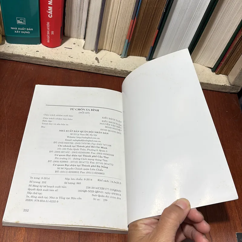 [Chữ Ký Tác Giả] - II Hồi Ký: Từ Chốn Sa Bình - Nguyễn Lành - Nguyễn Sỹ Long (Thể Hiện) 711818