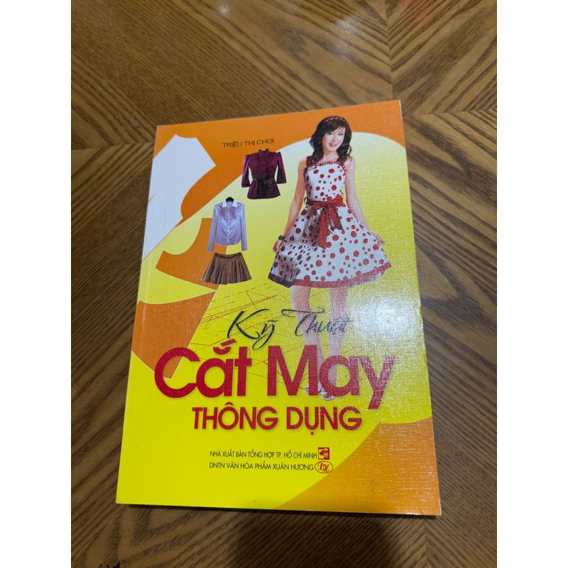 KỸ THUẬT CẮT MAY THÔNG DỤNG 361568