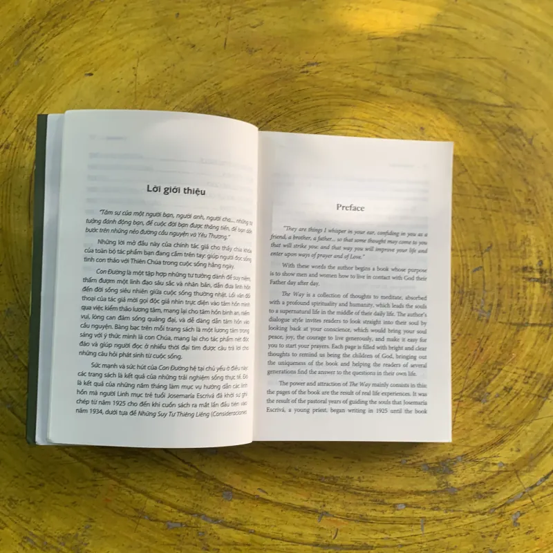 CON ĐƯỜNG THE WAY - JOSEMARIA ESCRIVA 936318
