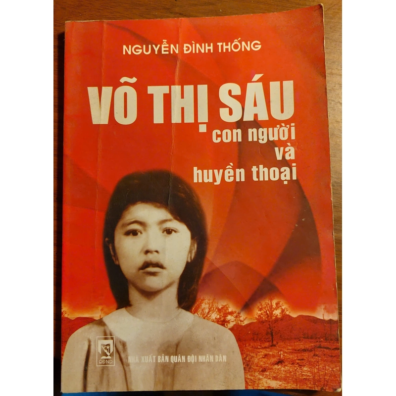 Võ Thị Sáu - con người và huyền thoại 380746