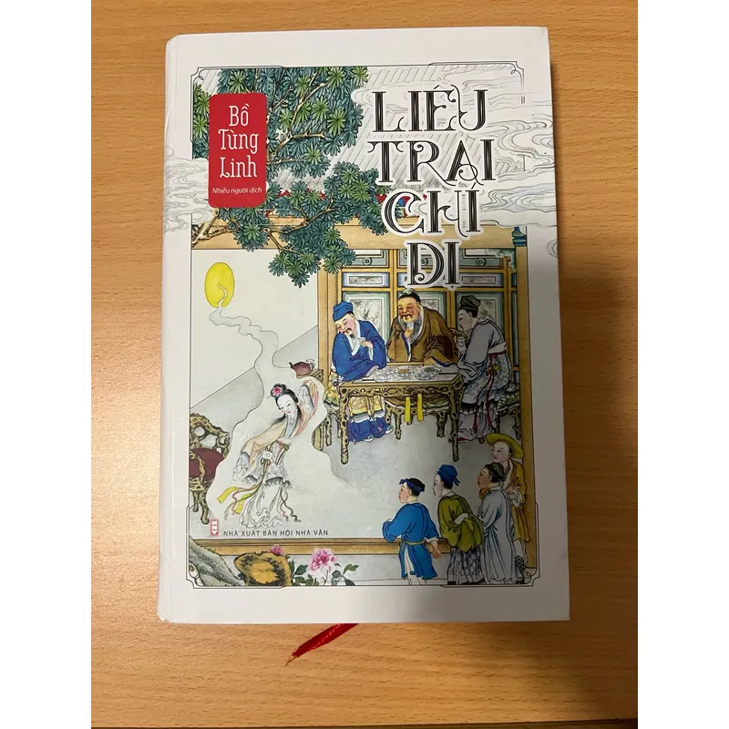 Liêu trai chí dị ( bìa cứng ) 1056482
