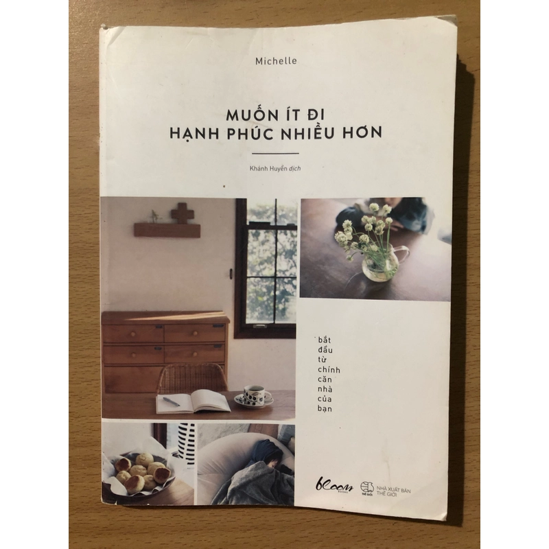 Muốn ít đi hạnh phúc nhiều hơn - Bắt đầu từ chính căn nhà của bạn 327213