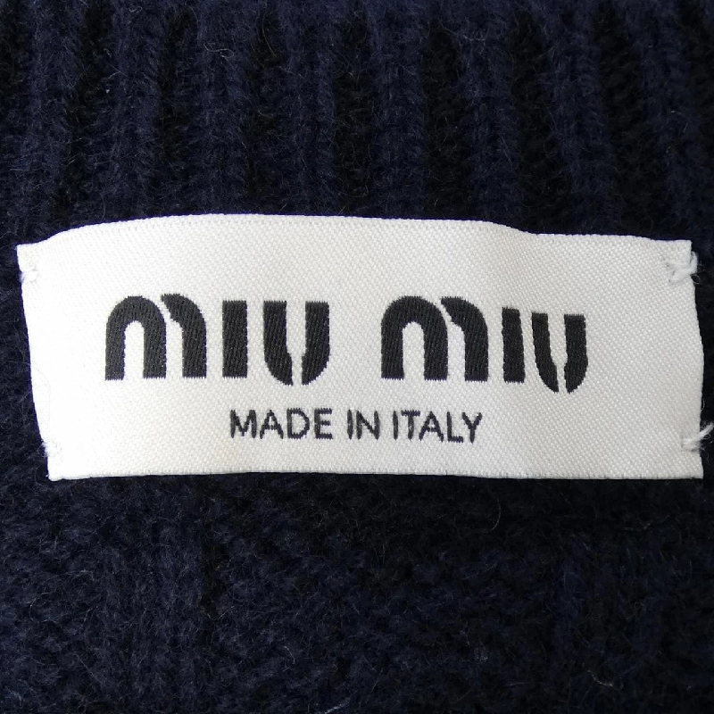 ミュウミュウ MIU MIU MML611 1031 ニット - Hàng hiệu Authentic 824910