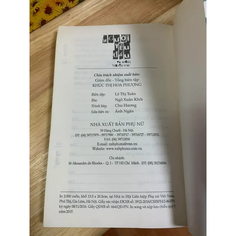 Người Yêu Dấu Và Những Truyện Khác - Dạ Ngân 927567