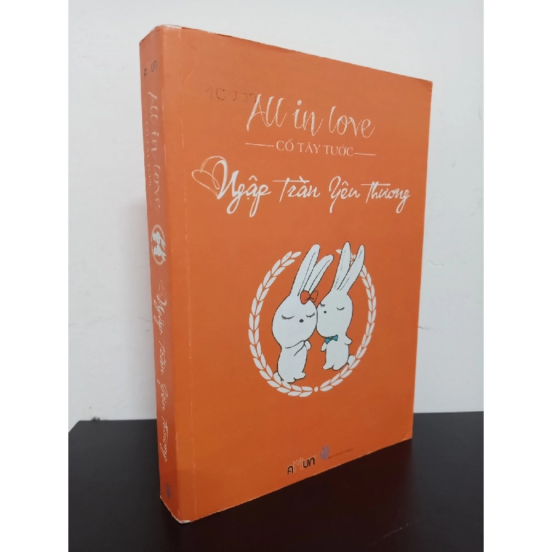 All In Love - Ngập Tràn Yêu Thương (2014) - Cố Tây Tước Mới 80% (ố vàng) HCM.ASB1903 913925