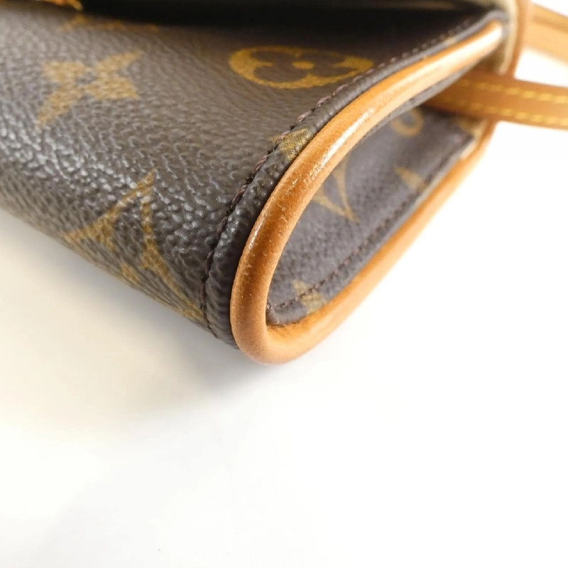 Túi xách vai Louis Vuitton Monogram Pochette Twin PM M51854 - Hàng hiệu Chính hãng 766020
