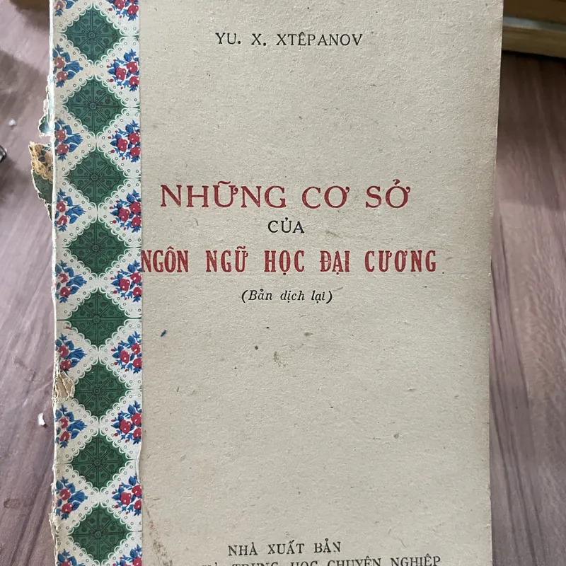 Những cơ sở của ngôn ngữ học đại cương 689835