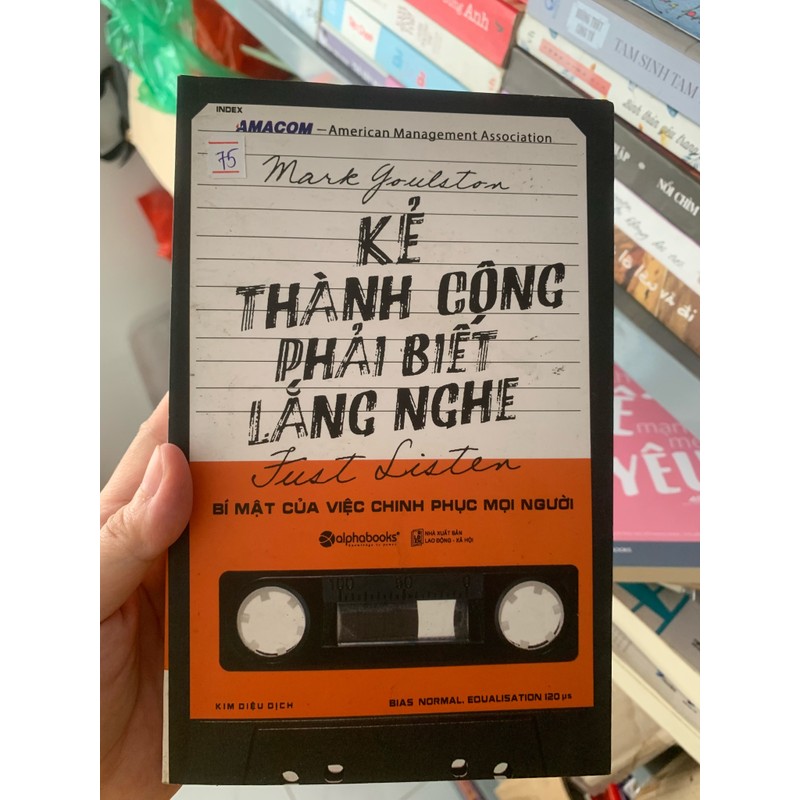 Kẻ thành công phải biết lắng nghe 142248