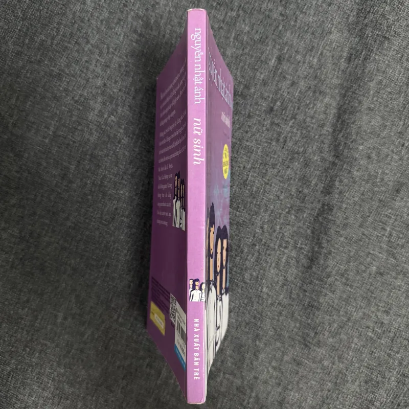 Nữ sinh - Nguyễn Nhật Ánh 1023189