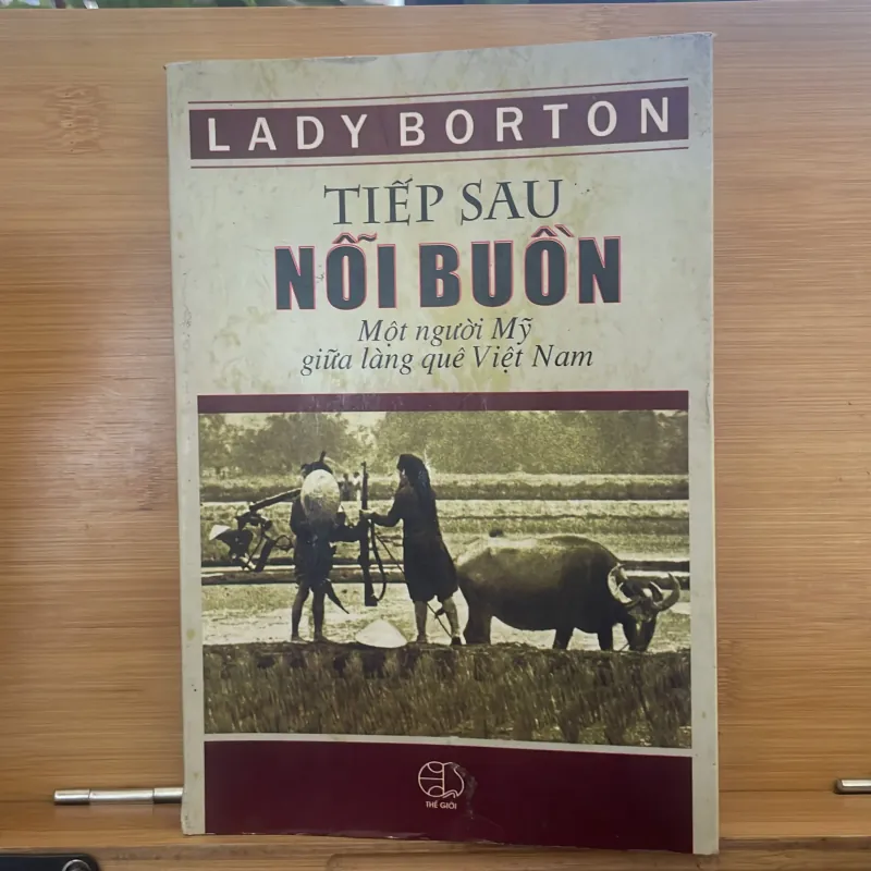 Tiếp sau nỗi buồn một người mỹ giữa làng quê Việt Nam 749653