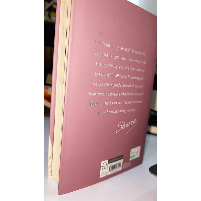 Sharon Osbourne - My new autobiography - UNBREAKABLE  553331