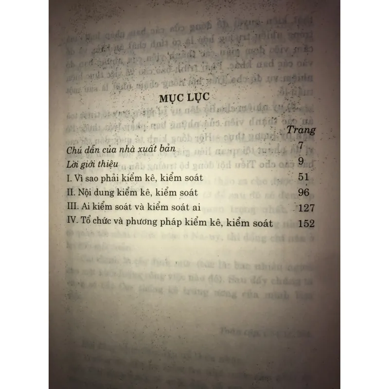 Bàn về kiểm kê kiểm soát  745677