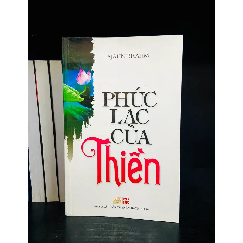 Phúc lạc của Thiền - Ajahn Brahm 556040