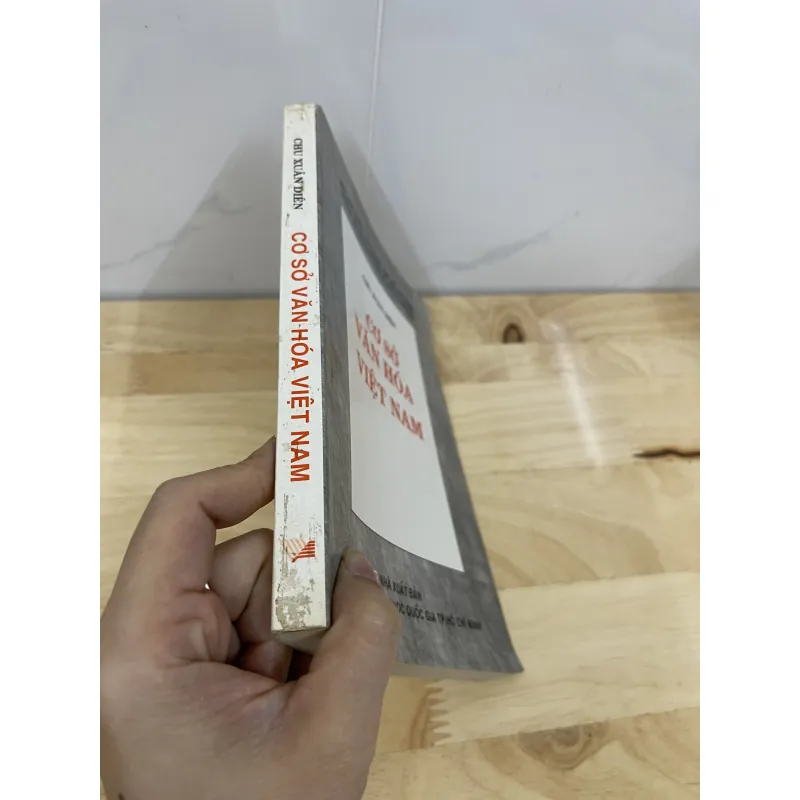 Cơ sở văn Hoá Việt Nam  789669