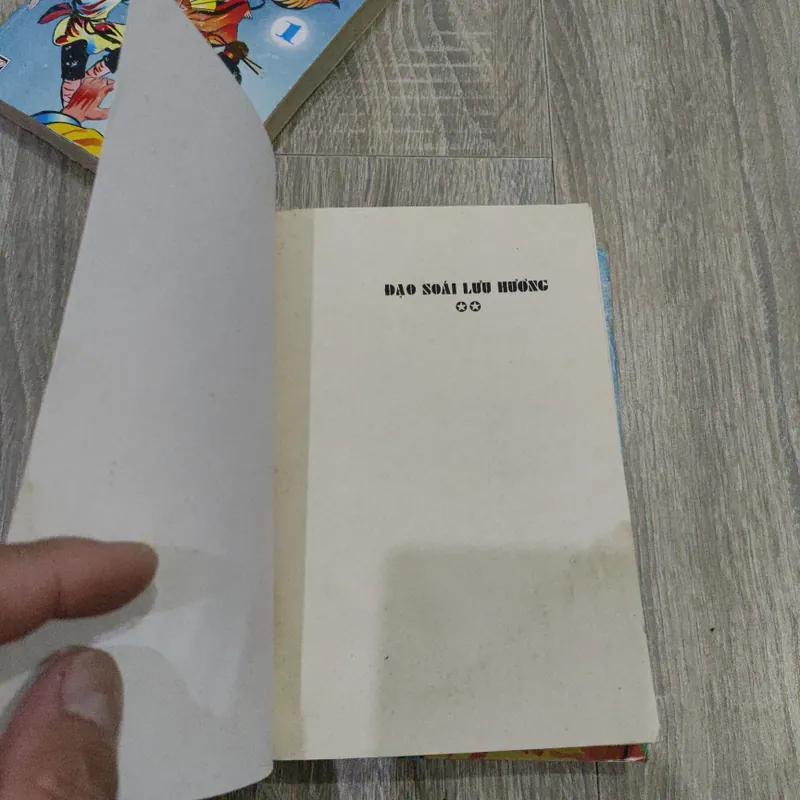 Đạo Soái Lưu Hương - Cổ Long 733950