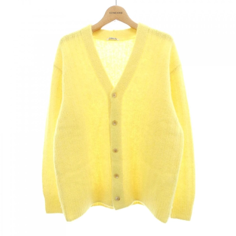 AURALEE Áo khoác cardigan - Hàng hiệu Authentic 813566