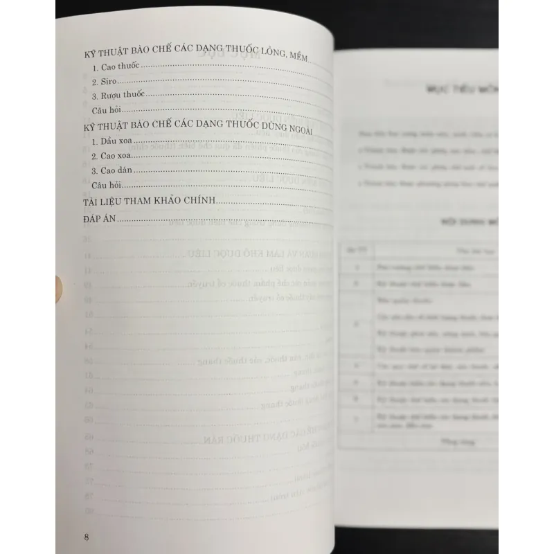 Chế biến dược liệu 926078