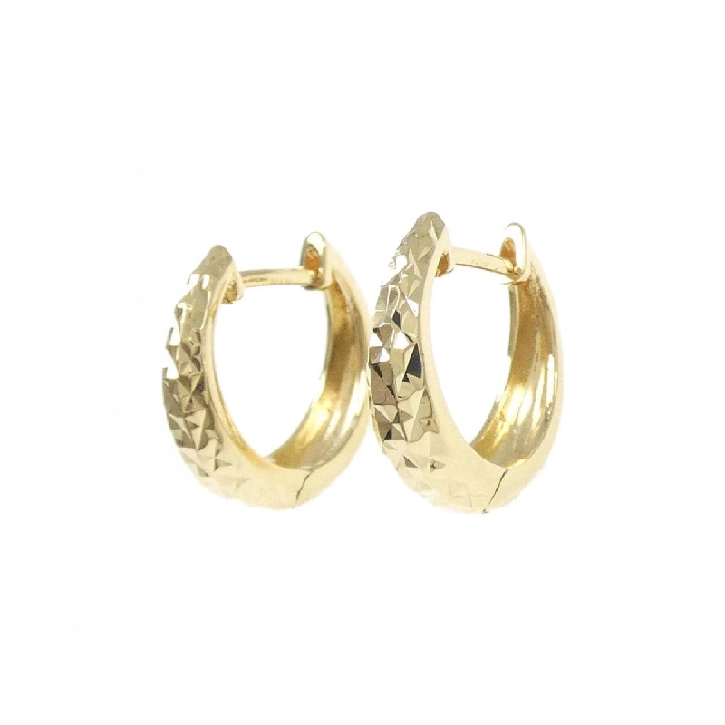 K18YG Bông tai - Hàng hiệu Chính hãng 868255