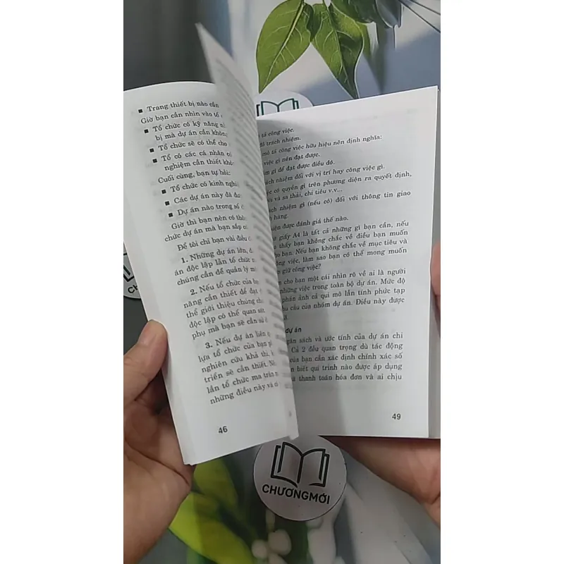 Quản trị dự án - Phil Baguley 688524