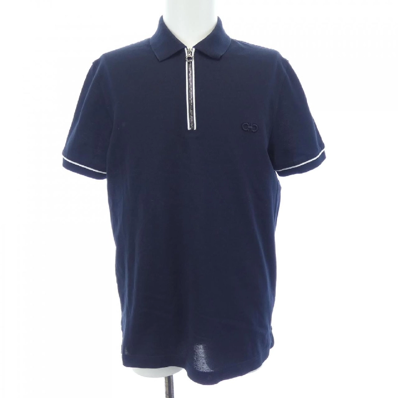 Áo polo SALVATORE FERRAGAMO - Hàng hiệu Authentic 890860