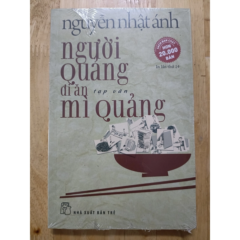 Người Quảng Đi Ăn Mì Quảng - NNA 224471