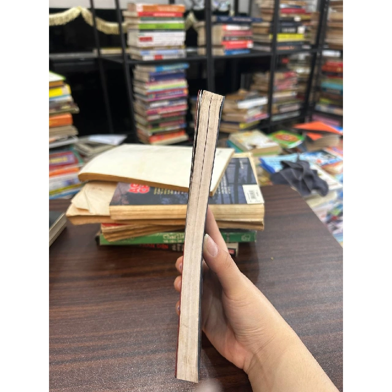 Cô Gái Thứ Ba - Agatha Christie 936686