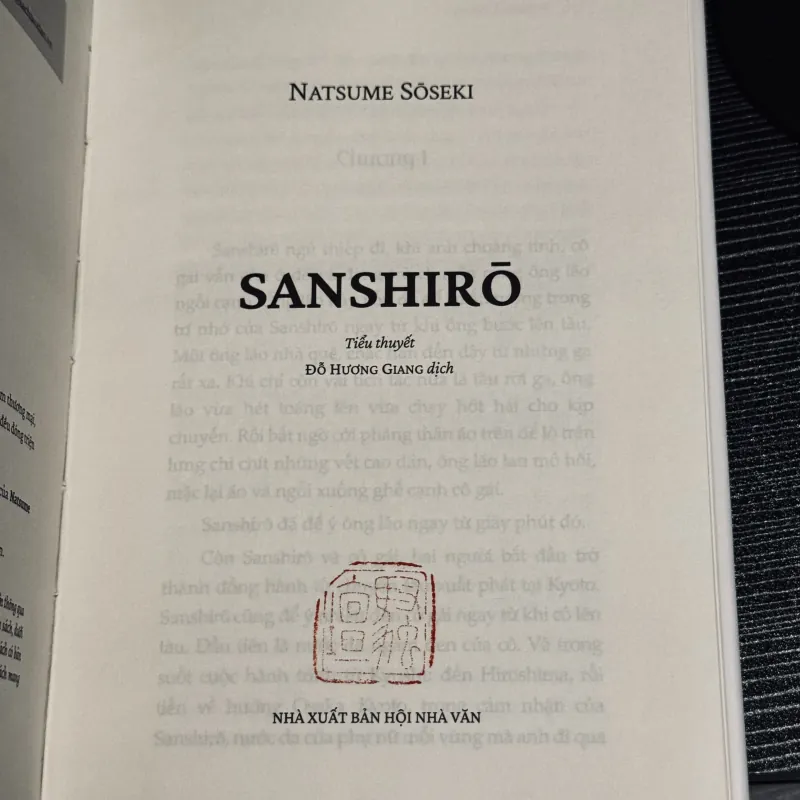 Combo Sanshiro + cỏ ven đường (bìa cứng) 1041615
