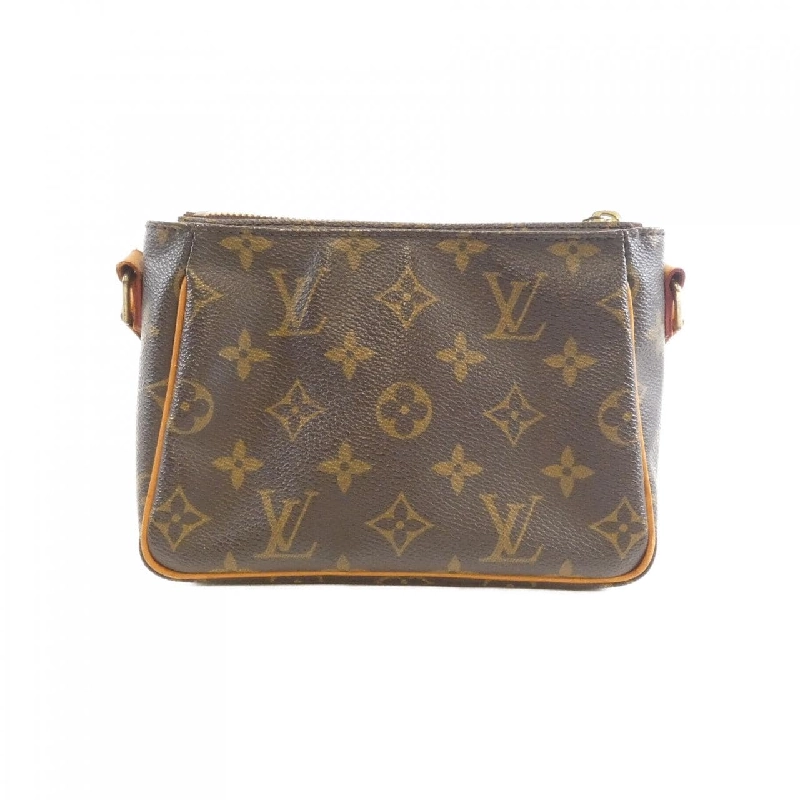 Túi xách vai Louis Vuitton Monogram Viva Cite PM M51165 610396