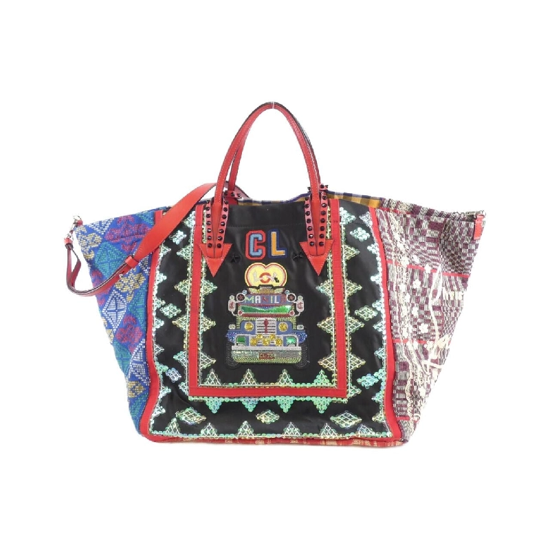 Túi Christian Louboutin Manila Cab 3185153 - Hàng hiệu Chính hãng 805556