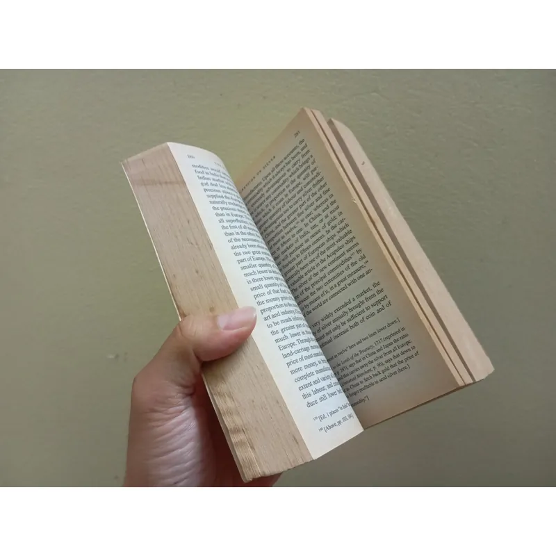 The wealth of nations, sách ngoại văn tiếng Anh, english book  705958