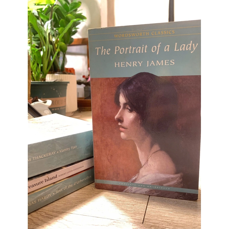 The Portrait of a Lady - Henry James 523180