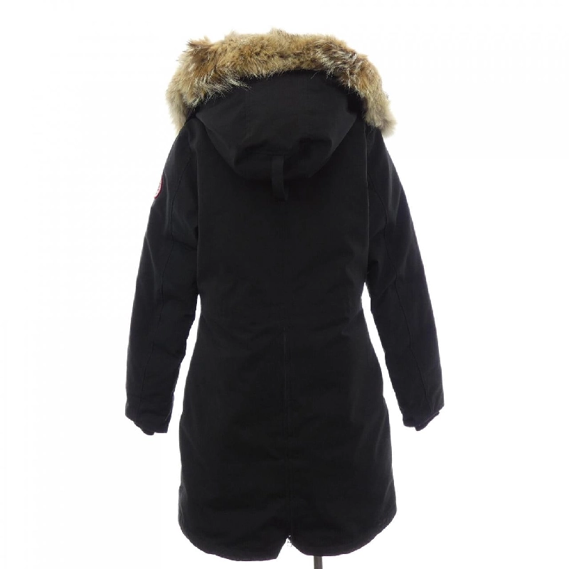 Áo khoác lông Canada Goose 2580L Rossclair - Hàng hiệu Authentic 822781