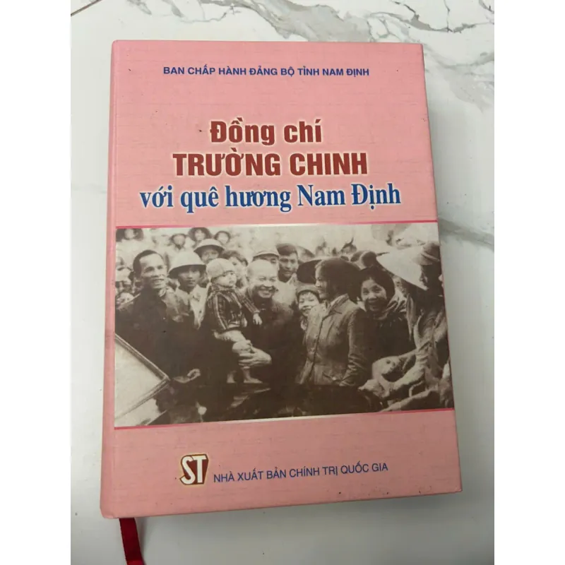 Đồng chí Trường Chinh với quê hương Nam Định 705997