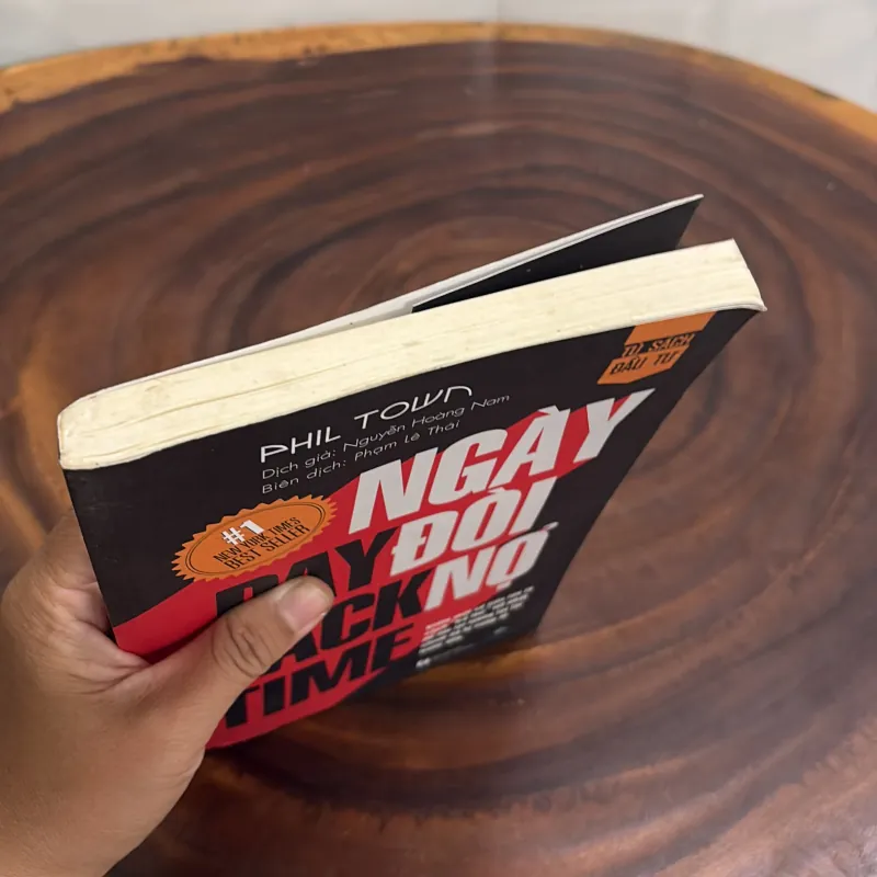 II Tủ Sách Đầu Tư: Pay Back Time, Ngày Đòi Nợ - PHIL TOWN - 2019 988451