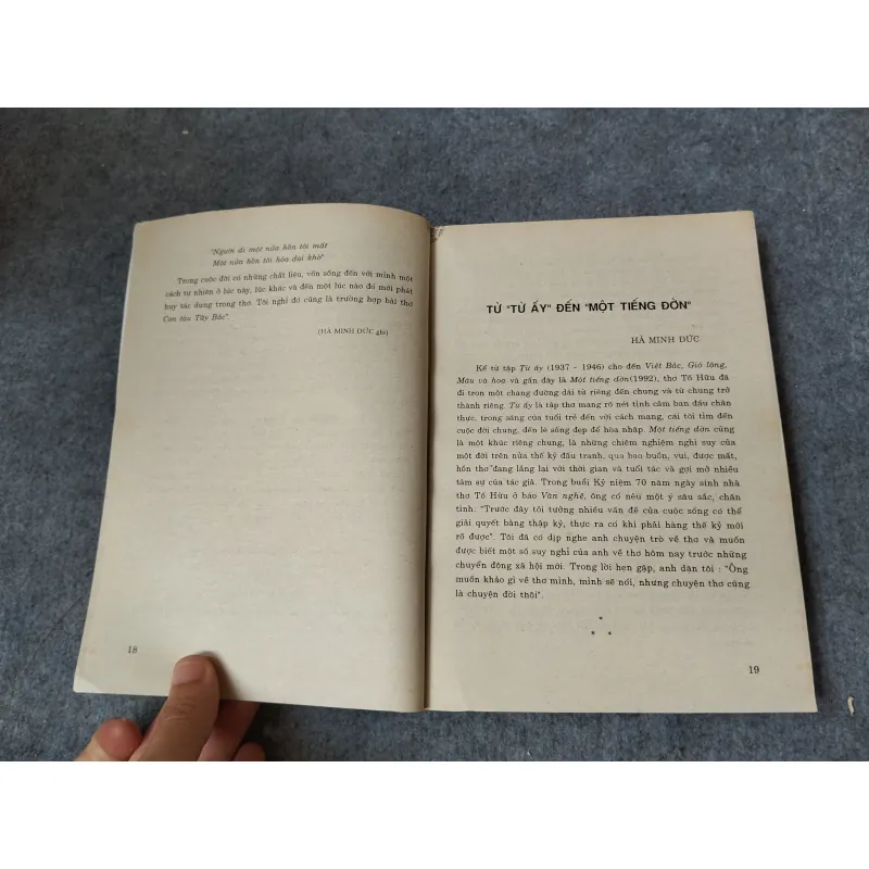 NHÀ VĂN NÓI VỀ TÁC PHẨM 718887