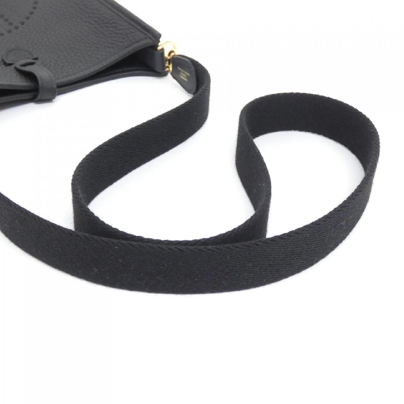 【Sản phẩm chưa sử dụng】Túi xách vai Hermès Evelyne Amazon dây đeo ngắn 16cm 085945CC 612438