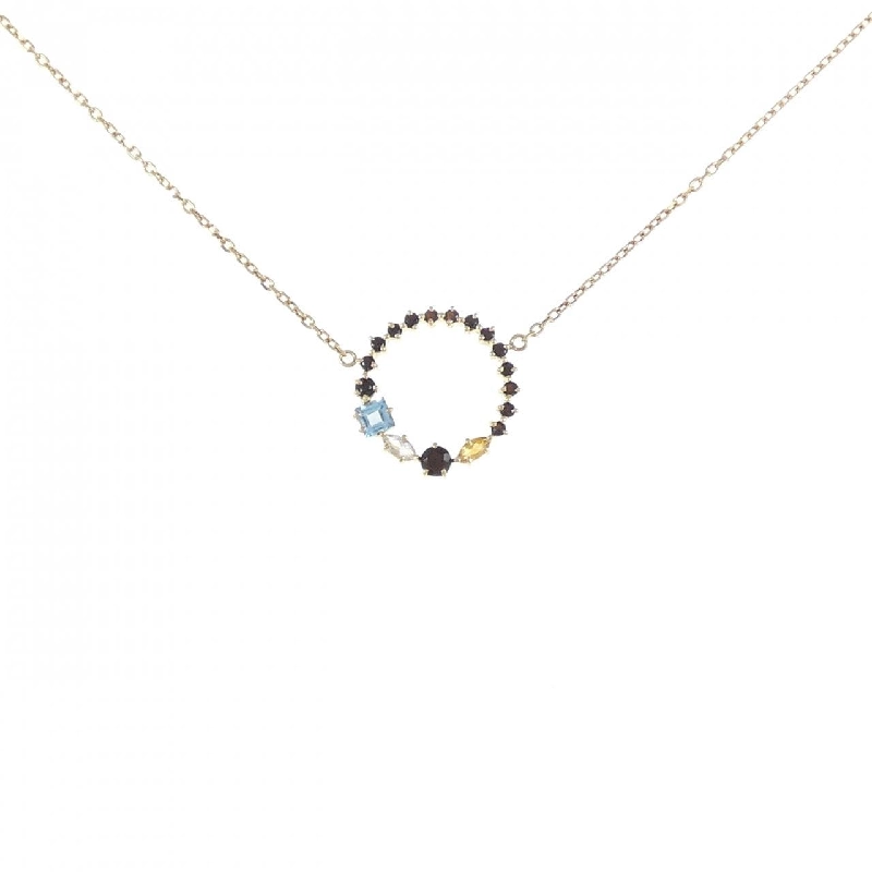 Đầm Địa Chỉ Đá Màu Dây Chuyền - Hàng hiệu Authentic 845812