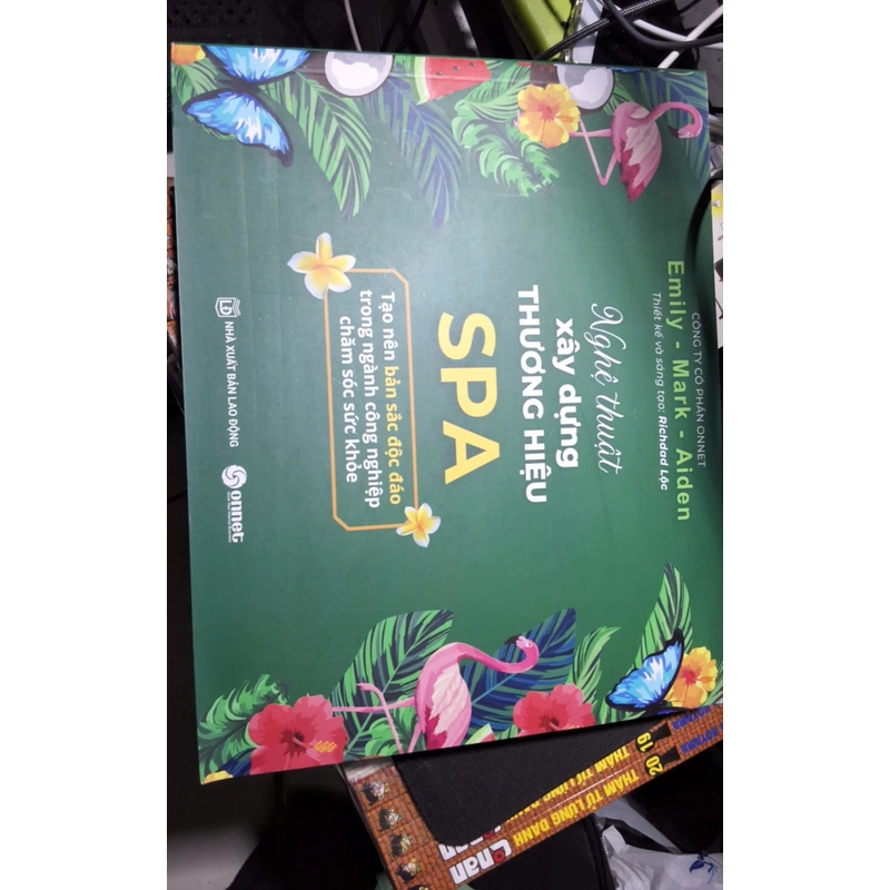 Nghệ Thuật Xây Dựng Thương Hiệu Spa 551918