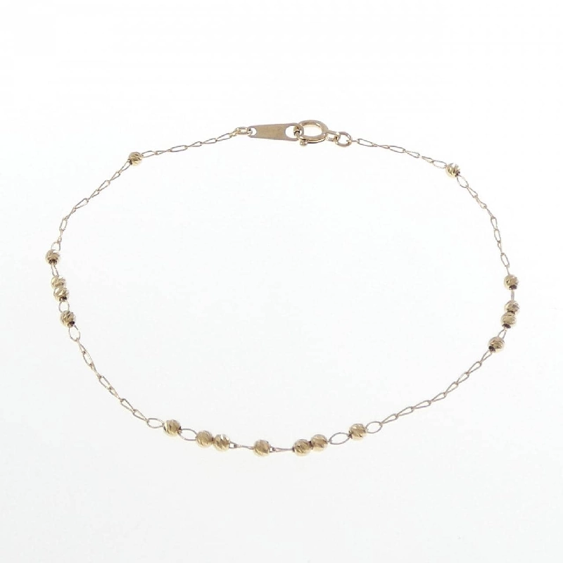 Agat K18YG Bracelet - Hàng hiệu Authentic 845157