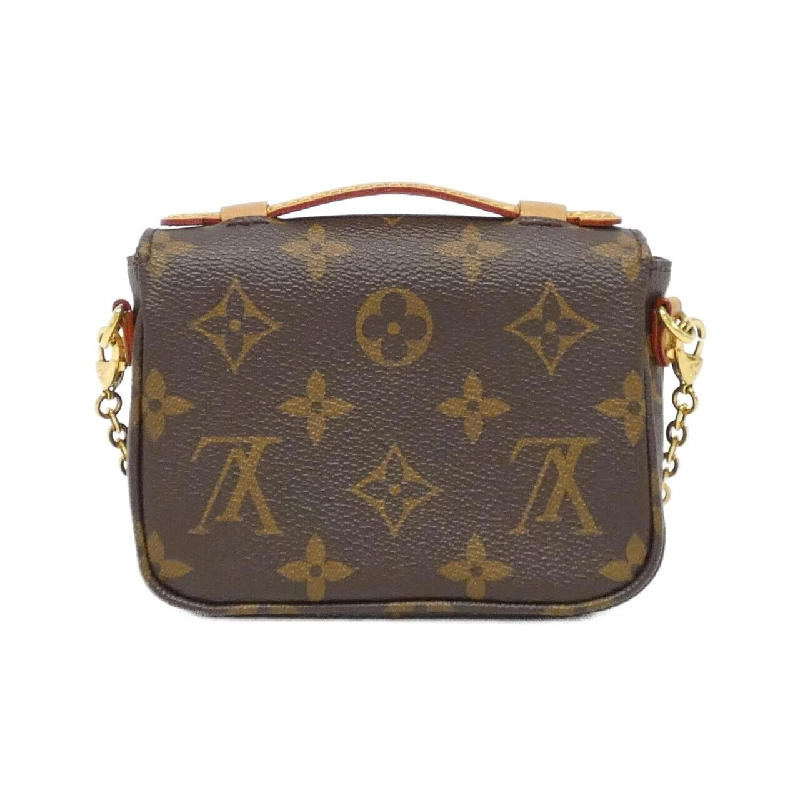 Túi xách vai Louis Vuitton Monogram Micro Metis M81267 609586