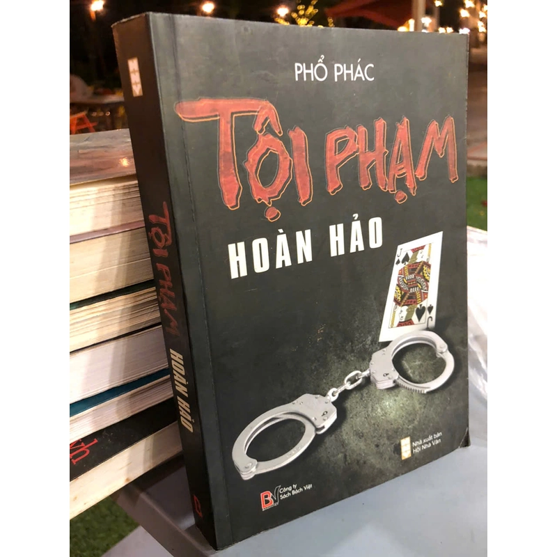 TỘI PHẠM HOÀN HẢO - PHỔ  PHÁC 448692