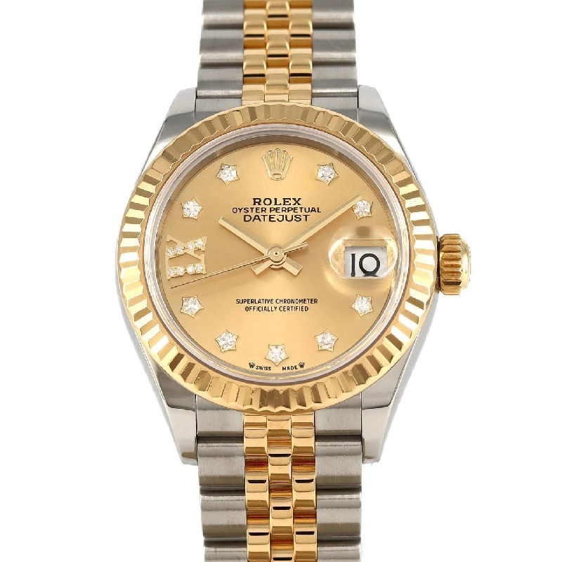 Đồng hồ Rolex Datejust 279173G SSxYG tự động - Hàng hiệu Authentic 876688