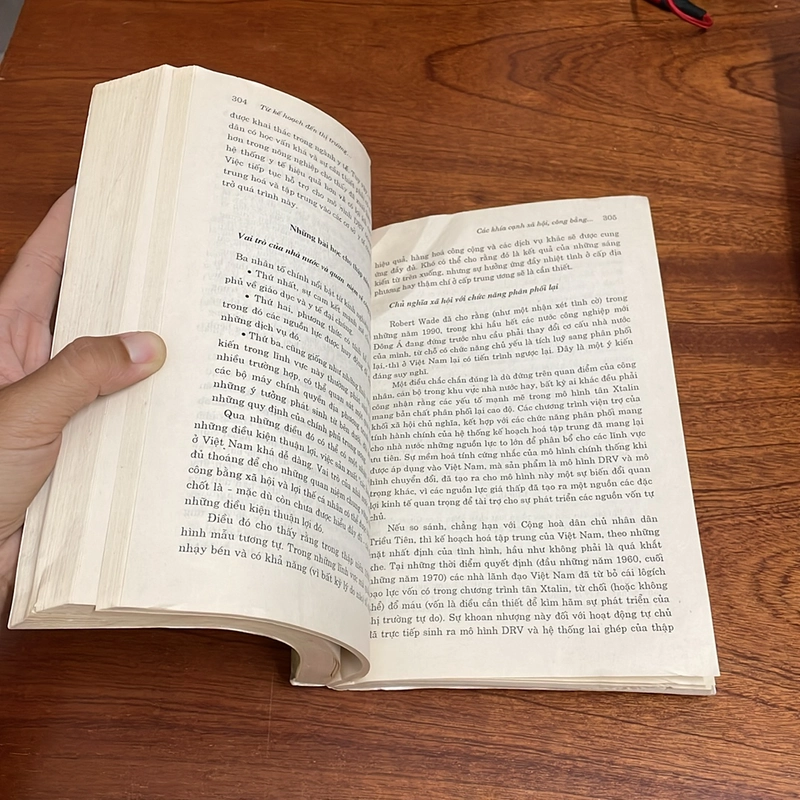 Từ Kế Hoạch Đến Thị Trường Sự Chuyển Đổi Kinh Tế Ở Việt Nam -Adam Fforde, Stefan de Vylder 507774