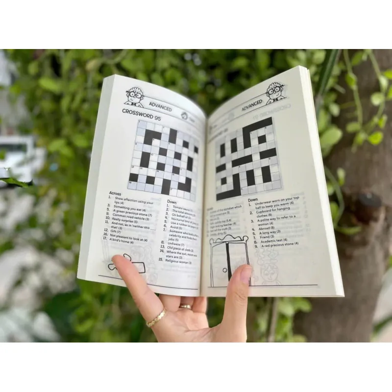 Sách tư duy nâng cao Brain Games - 10 quyển 737789