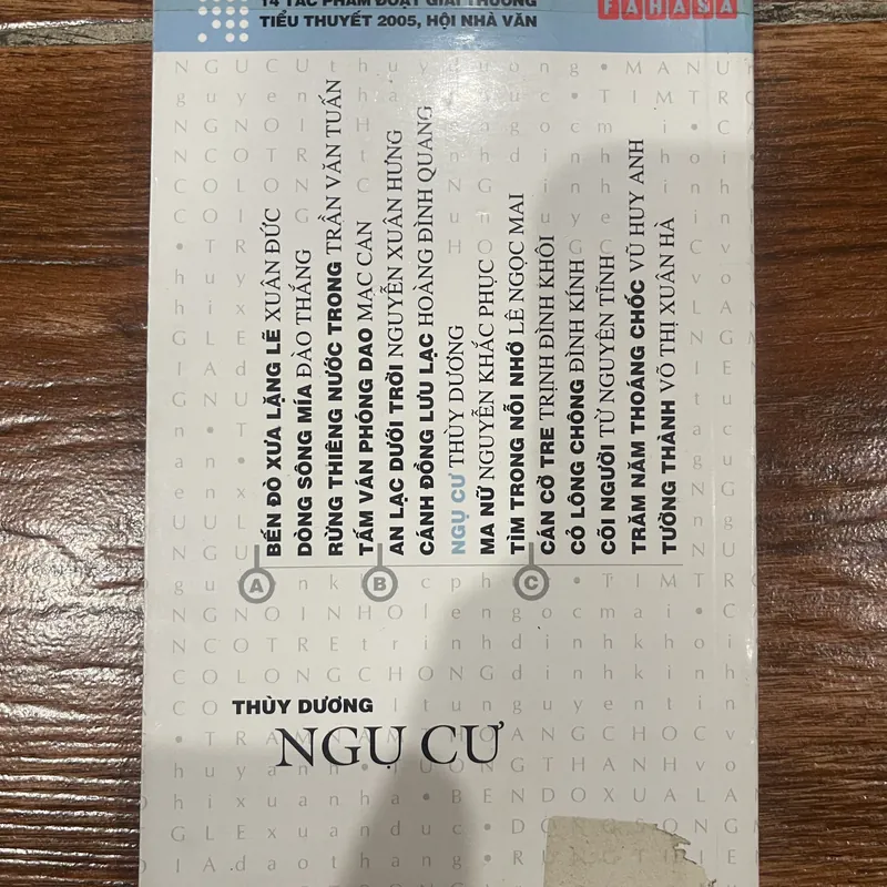 NGỤ CƯ - THÙY DƯƠNG (7) 594766