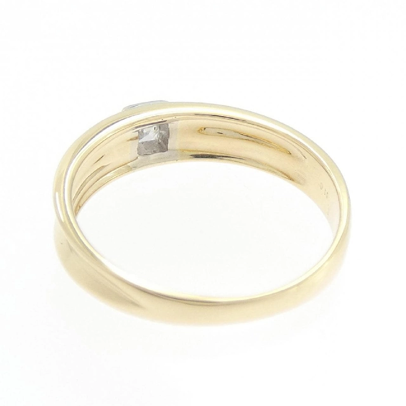 Nhẫn kim cương 18KYG 0.11CT 667641