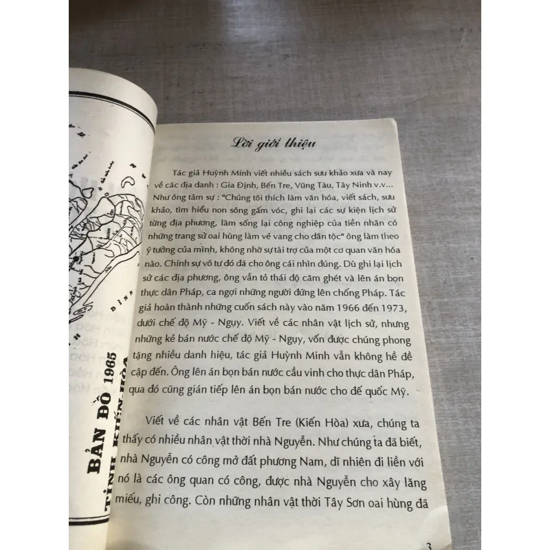 Kiến Hoà (Bến Tre) xưa 781849