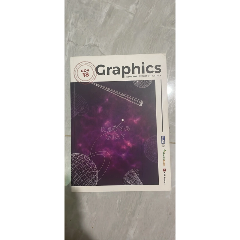 GRAPHICS - ISSUE #5 536965