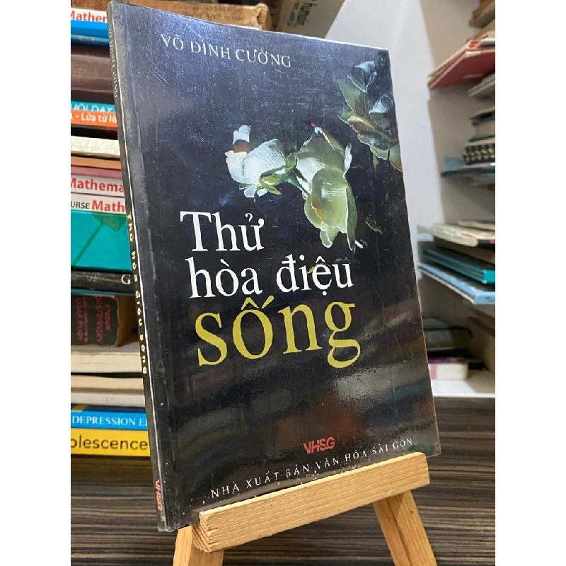 Thử hòa điệu sống - Võ Đình Cường 448895
